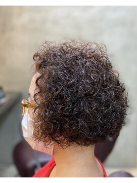 ノノ(nono) モコモコパーマ