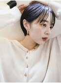 silo./ノースタイリングでキマる♪オトナ可愛いショートヘア♪
