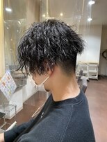 ヘアーモード ケーティー 尼崎本店(Hair Mode KT) ツイストスパイラルパーマ