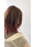 ツートンカラー