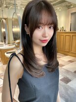 ロンド ロビン 栄(Lond robin)&nbsp;【Lond robin】伊藤ガク 20代30代/髪質改善/大人ヘア/縮毛矯正