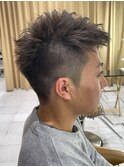 ☆sCene☆ アッシュブラウンショート　　下防