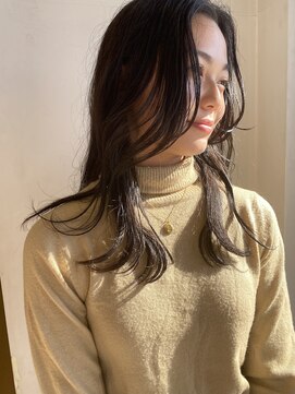 シャンプーボーイ 佐世保駅前店(SHAMPOO BOY) ロングパーマスタイル