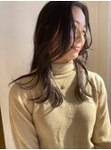 ロングパーマスタイル