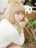 リトル 所沢(little)&nbsp;ブリーチボブ★