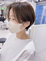 シー 柏(sii.)&nbsp;【sii.柏】簡単に決まるハンサムショート