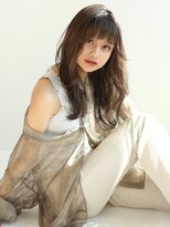 アース コアフュールボーテ 長野稲田店(EARTH coiffure beaute) ゆるふわフェアリースタイル