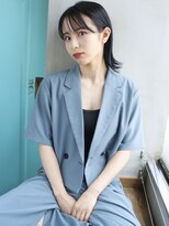 バース(BIRTH)&nbsp;天神【BIRTH】美髪ネビージュ×外ハネボブ　3