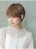 デザインカラー/似合わせカット/アースカラー/くびれヘア