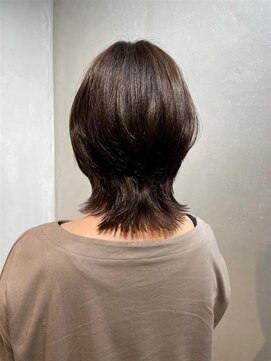 アイラス(I'LAS) ナチュラルウルフスタイル