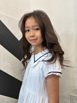 デスト 大宮(DEST) @dest_tanaka_katsuyaキッズカット/キッズカット女の子[大宮]