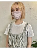 イット(it.)&nbsp;kana ハイトーン ケアブリーチ