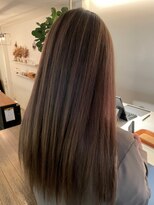 プラスディー(+D)&nbsp;うるつやカラー／ハイライト