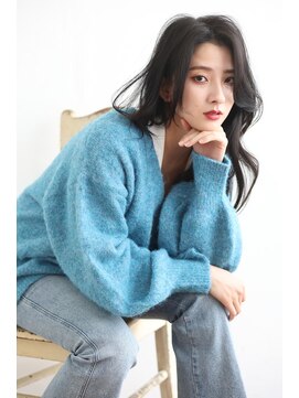 アリスバイアフロート 自由が丘(ALICe by AFLOAT) 無造作韓国くびれヘア