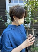 ショートスタイル