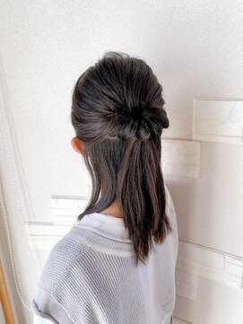 ビーステップ(B.STEP) キッズカット