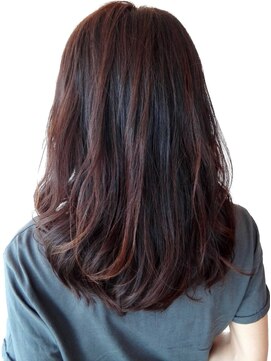 カミキリヌシ 1月お客様スタイル