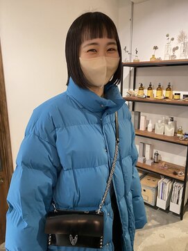 チェリッシュ 亀有(CHERISH) コンパクトボブ