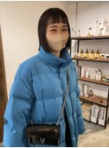コンパクトボブ