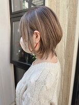 テイクケアオアレナータ(TAKE CARE OR RENATA)&nbsp;RENATA 大人可愛いグレージュカラーXアッシュグレージュ