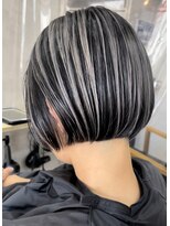 ベルヘアーイロハ(Belle hair iroha) バレイヤージュ