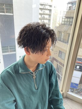 メンズ ラピス 横浜店(Men’sLapis) ツイスパセンターパート