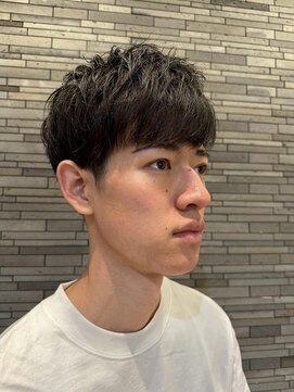 ソラ 麻布十番店(SORA) 束感マッシュ