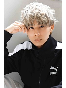 ノイ 千歳船橋(noi) 束感/コンマヘア/アップバング/ツーブロックマッシュ[千歳船橋]