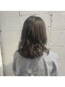 リュネッツ あざみ野店(lunettes) 【朝ラクパーマ】レイヤーデジタルパーマスタイル