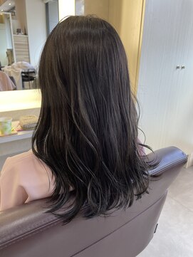 アヴァンス 江坂店(AVANCE.) ブルーブラック