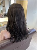 ブルーブラック