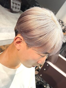 スキル(SKILL) ホワイトシルバー