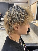 ニアウ 伊勢崎連取店(Niau)&nbsp;メンズウルフ