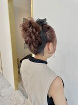 ミュール(meulu-)&nbsp;ゆるふわアップ