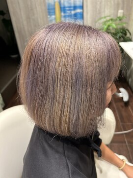 マナオラナ(Mana' Olana) ラベンダーシルバー