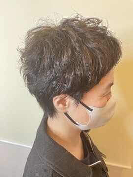 チョコレート(chocolate) 髪質改善/パーマ