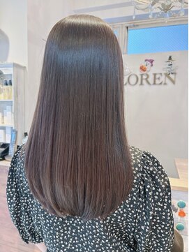 ローレン(LOREN) ＊LOREN＊ロングストレート