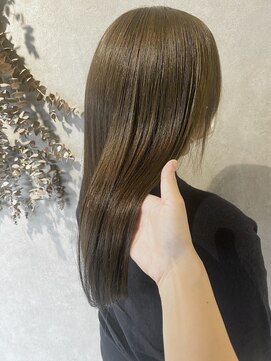 ページボーイ 瓦町店(PAGE BOY) オリーブグレージュ/ハニーベージュ/寒色系ベージュ