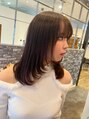 アトラ ハッピーヘアライフ 昭和町店(attra happyhairlife) 今大人気のレイヤーカット