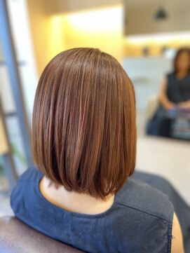 シエスタ Siesta アプリコットオレンジ