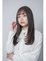 プロデュース 相模原相武台前店(Produce)&nbsp;韓国風レイヤーロングスタイル（相武台/座間/相模原/町田/大和