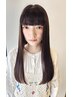 【効果絶大】髪質改善トリートメント＋カット＋カラー￥16000（天文館）