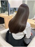 藤が丘20代30代大人可愛いサラ艶ロングヘアー