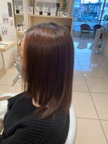 ルシードスタイルプラス(LUCIDO STYLE plus)&nbsp;大人女性/髪質改善/白髪染め/ショート/大人ボブ/30代40代/四街道