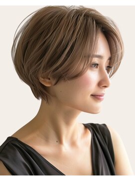 コト 銀座(Coto) 白髪ぼかし/白髪染め/髪質改善/縮毛矯正/酸性ストレート[銀座駅]
