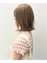 カウチ 板橋本町店(kauti)&nbsp;ミルクティーベージュボブ