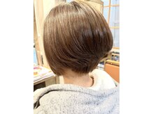 ヘアサロン カラーラ 亀有店(Color-ra)