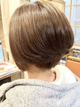 ヘアサロン カラーラ 亀有店(Color-ra)