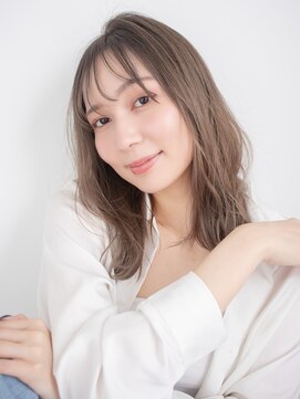 エイトセカンド 新宿三丁目店(EIGHT second) 大人可愛い10代20代/髪質改善/ブリーチ/レイヤーカット252