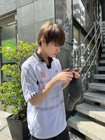 ブラウンベージュ